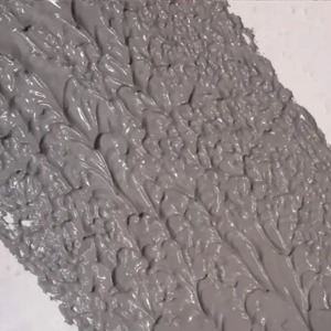大姚双液改性环氧型 YJ-302 拉毛界面剂，光面混凝土基层专用再浇剂