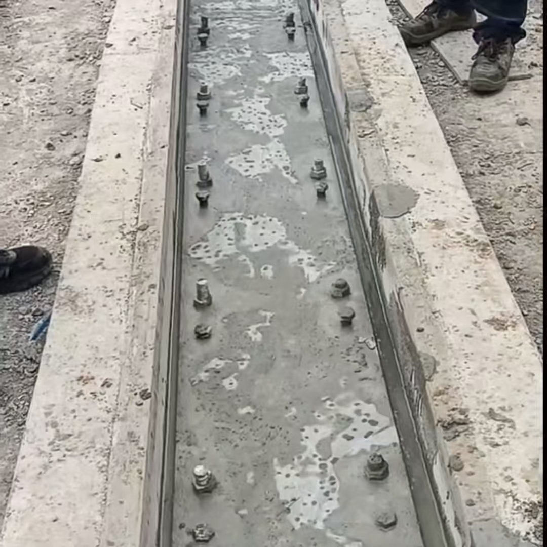 大姚环氧树脂轨道胶泥是什么？用在哪里？