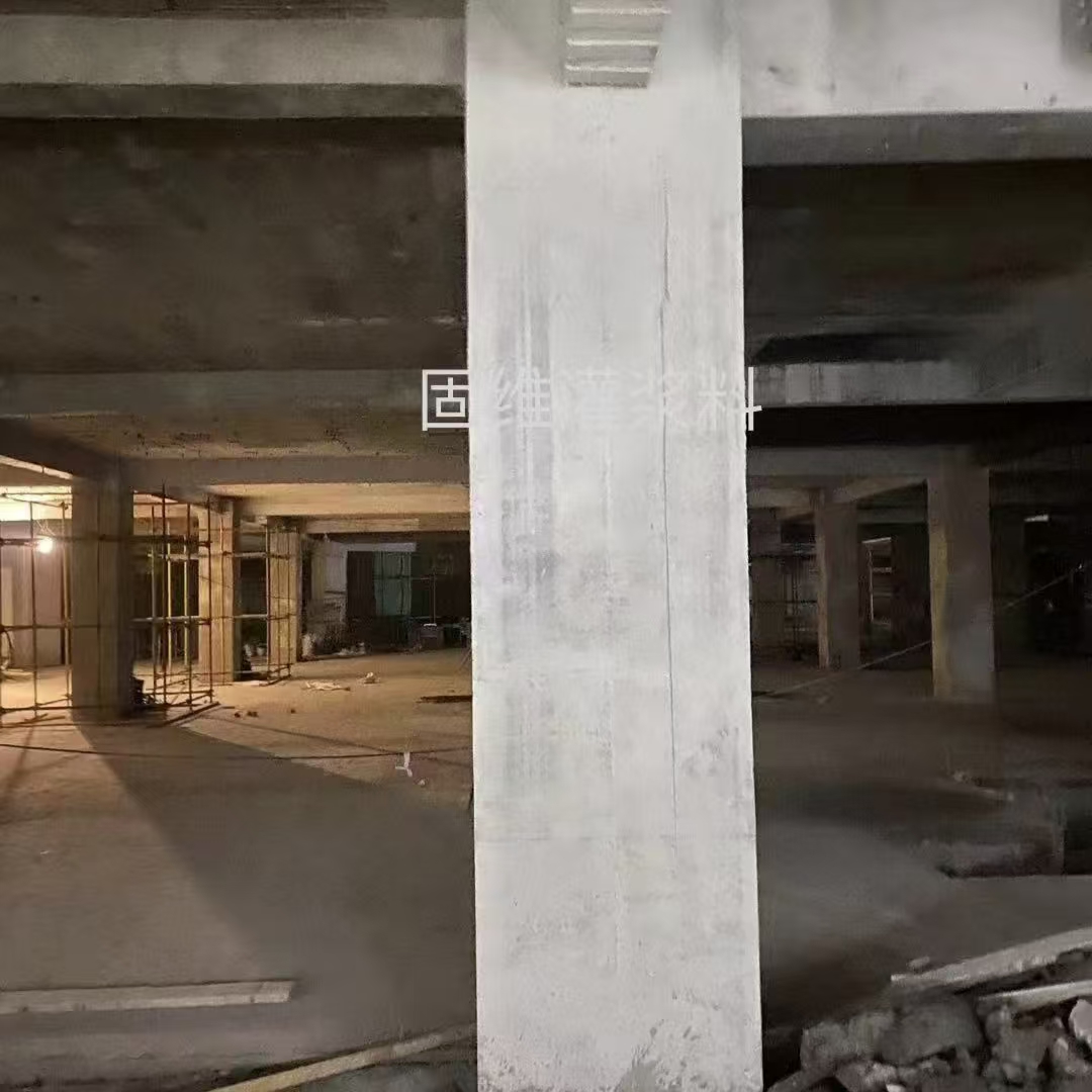 大姚设备基础选用高强无收缩灌浆料的核心原因